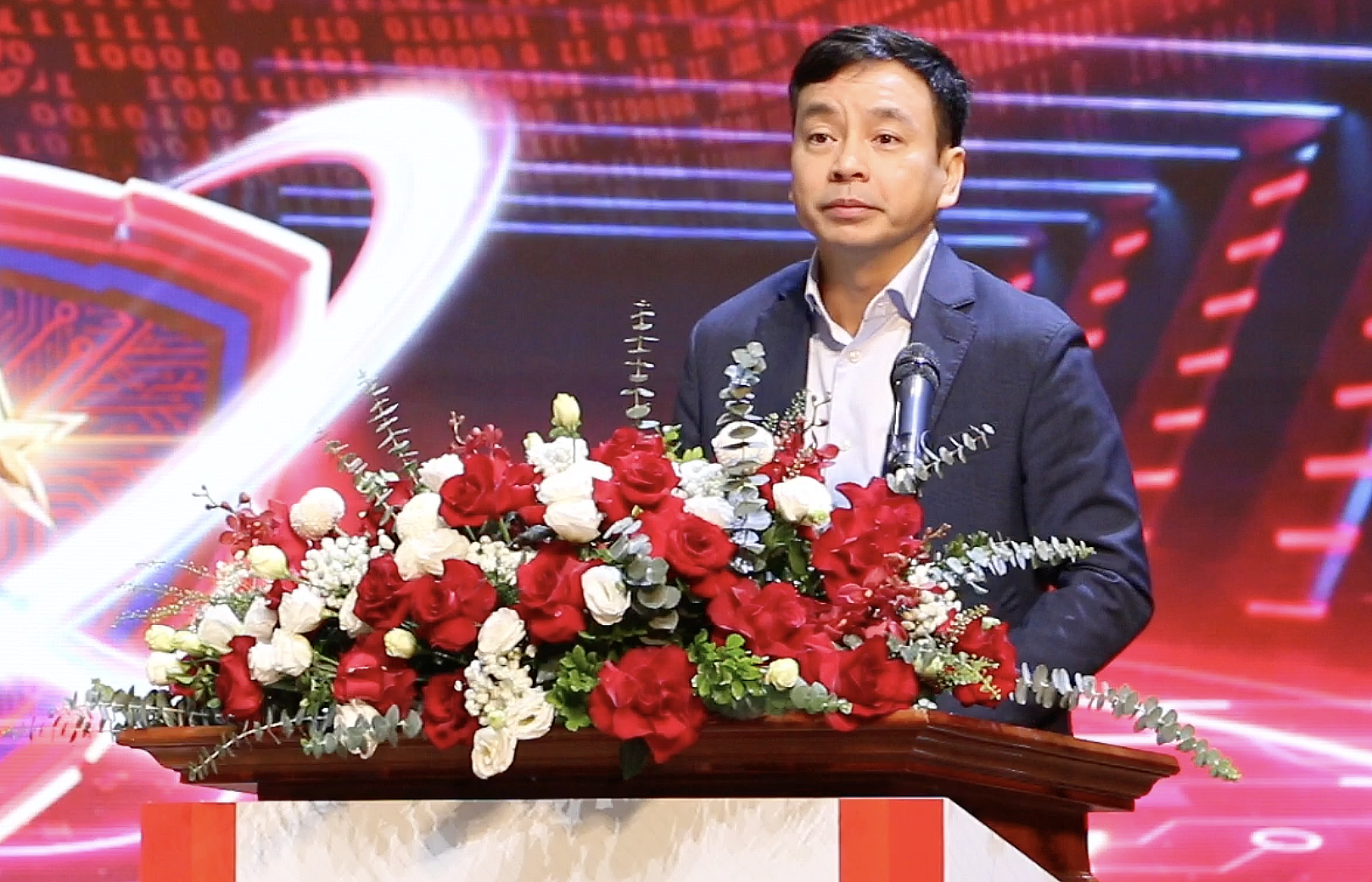 Sinh viên là những "chiến sĩ không tiếng súng" trên tuyến đầu bảo vệ tổ quốc trên không gian mạng