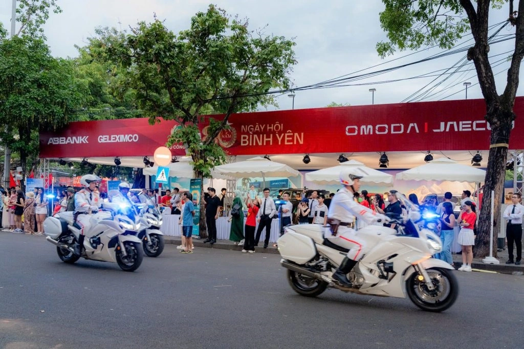 “Ngày hội bình yên” từ ngày 16 – 19/08 tại Phố đi bộ Hồ Gươm, Hà Nội.