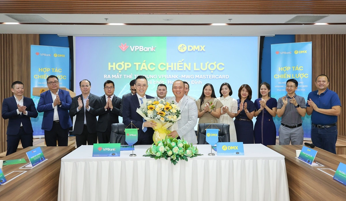 Hai bên ký kết hợp tác