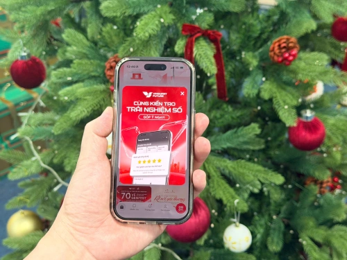 Ra mắt V-App: Siêu ứng dụng “một chạm” tích hợp dịch vụ, tin tức và AI cá nhân hóa