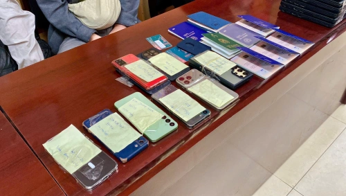 Phát hiện nhóm đối tượng người nước ngoài hoạt động lừa đảo qua mạng tại Việt Nam