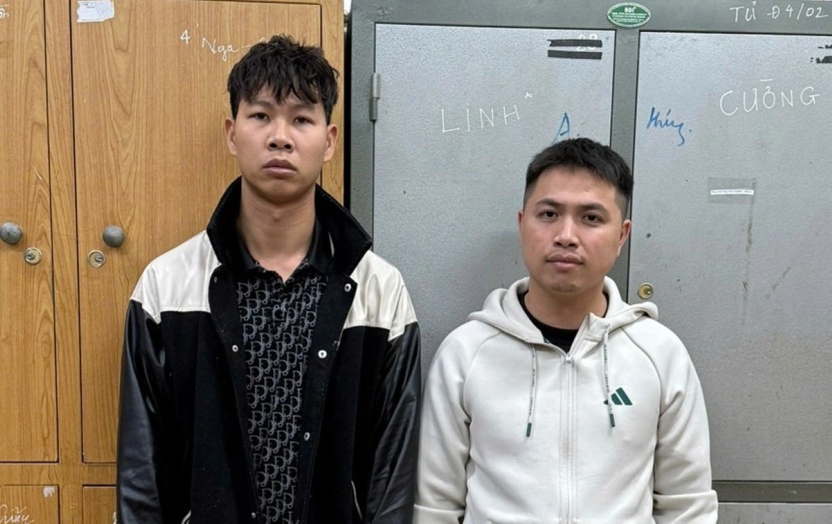 Công an Hà Nội bắt Công hàu - Admin page Phó Thường Dân và đồng bọn về hành vi cưỡng đoạt tài sản