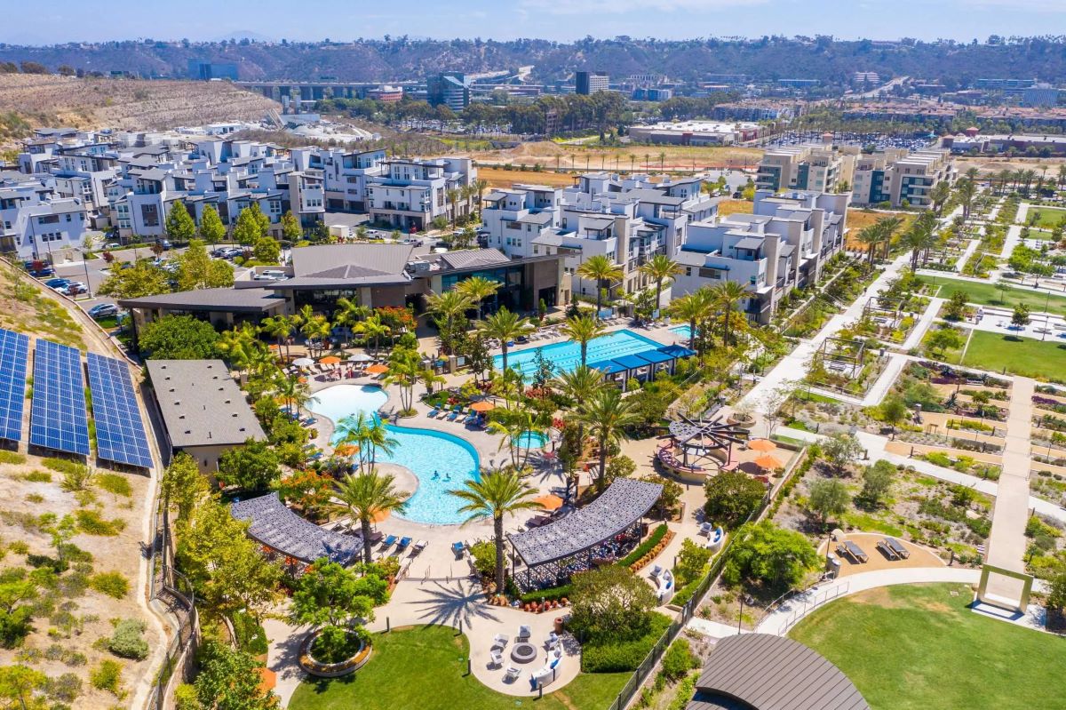 Giá bất động sản tại khu đô thị ESG Civita (California, Mỹ) tăng 2,5 - 3 lần sau 10 năm