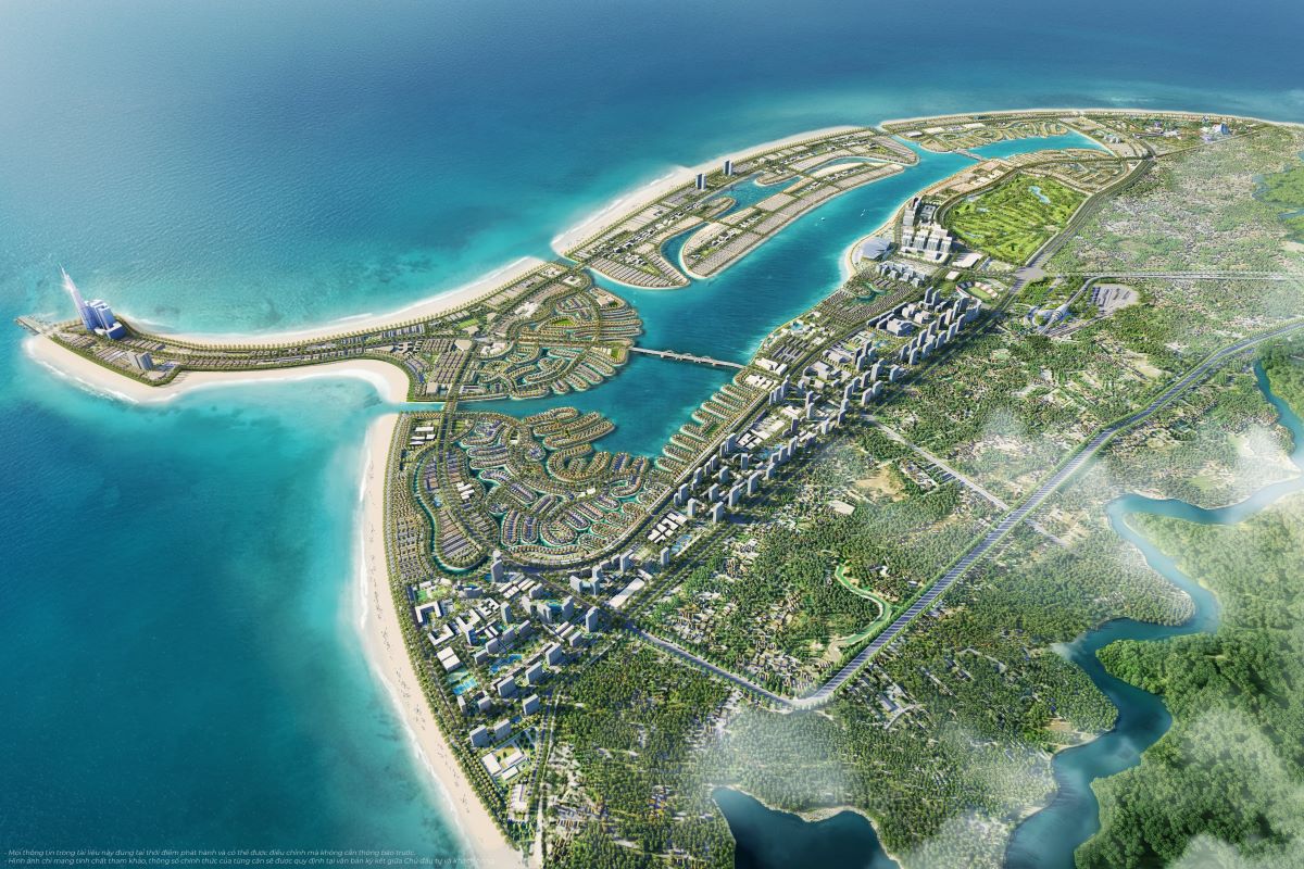 Vinhomes Green Paradise mang đến những tài sản độc bản và bền vững trăm năm     