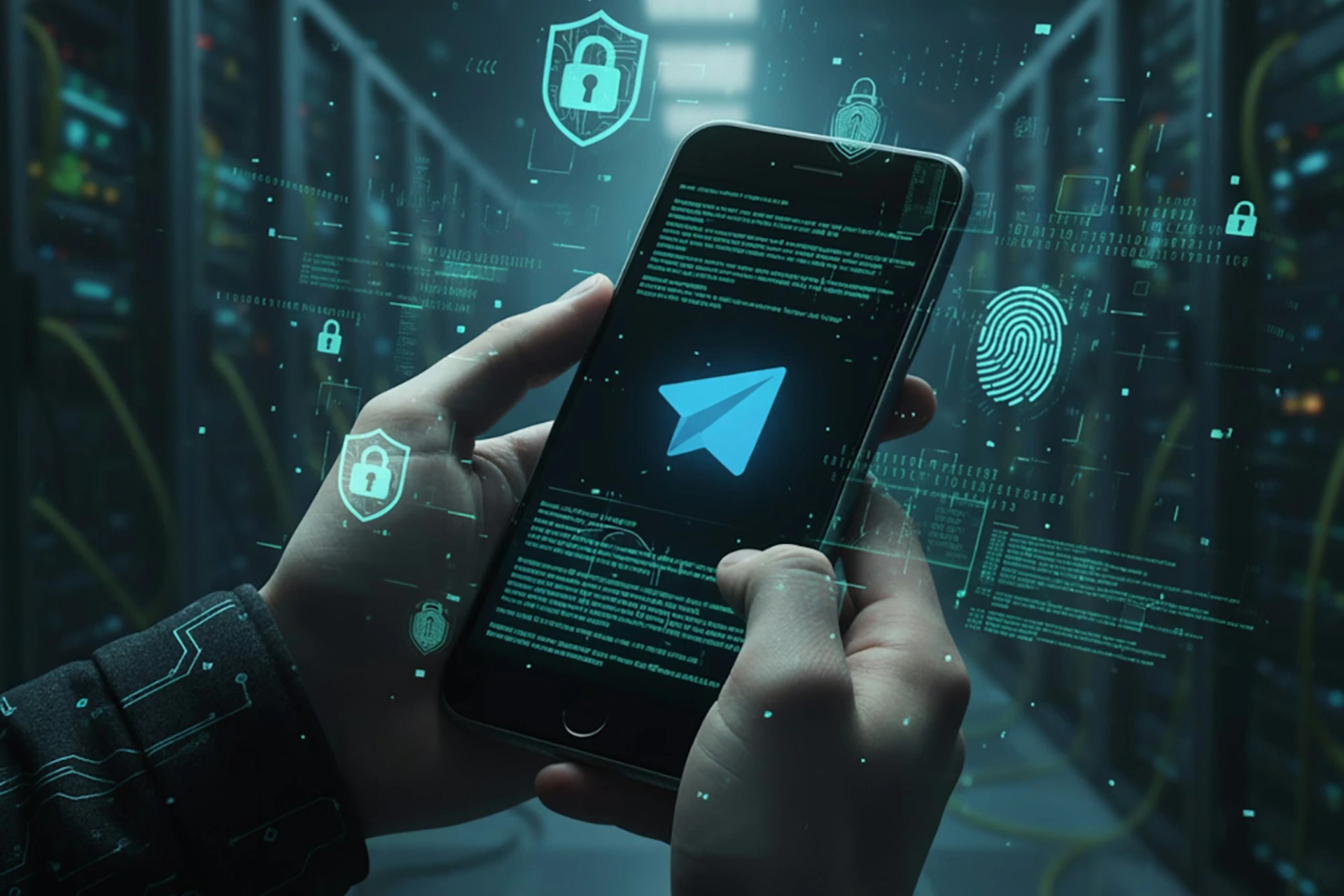 Ảnh minh họa.Serto Softwware