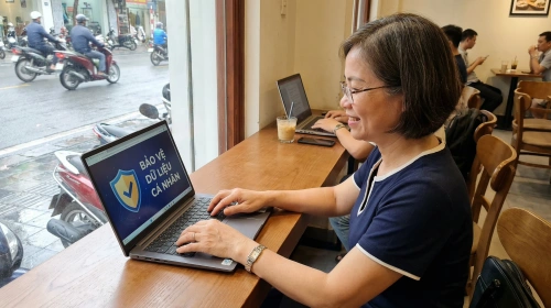 Chuyên gia A05 chỉ cách bảo vệ dữ liệu cá nhân