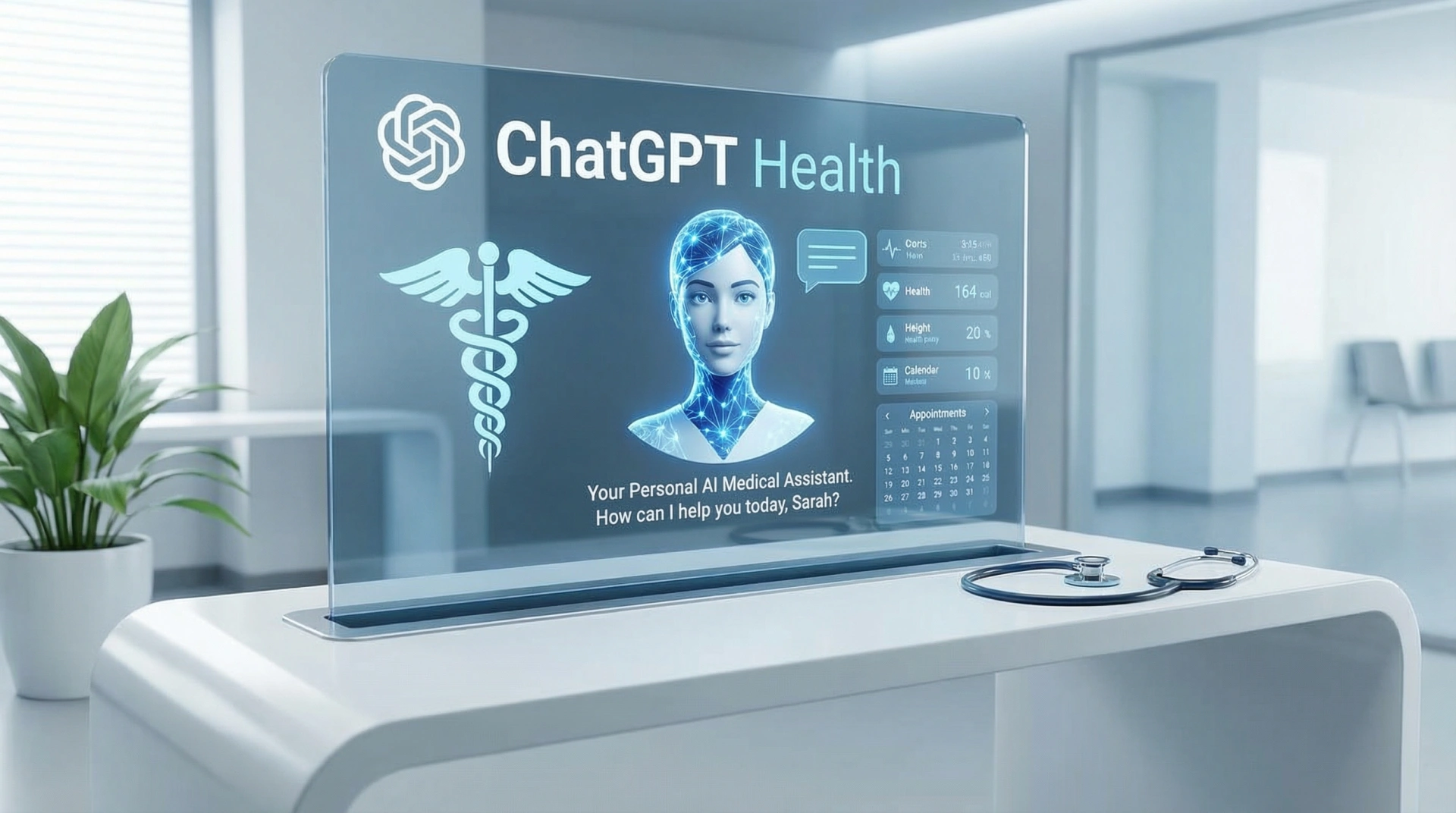 ChatGPT Health được hy vọng sẽ đưa ra những lời tư vấn hữu ích cho người dùng