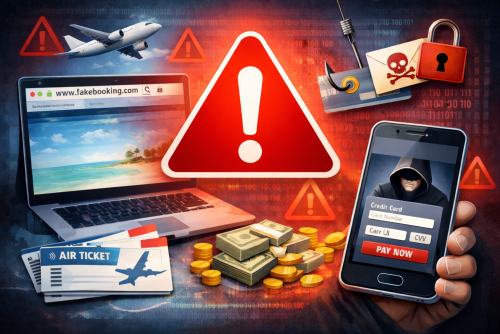 Lừa đảo trực tuyến cận Tết: Kịch bản cũ, thủ đoạn mới và “điểm yếu” tâm lý của người dùng