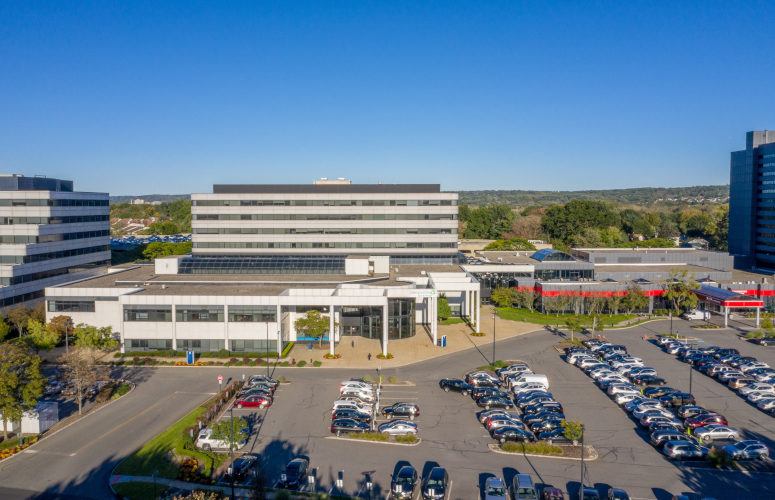 Trụ sở tập đoàn Cognizant Technology Solutions ở bang New Jersey. Ảnh New Jersey Business