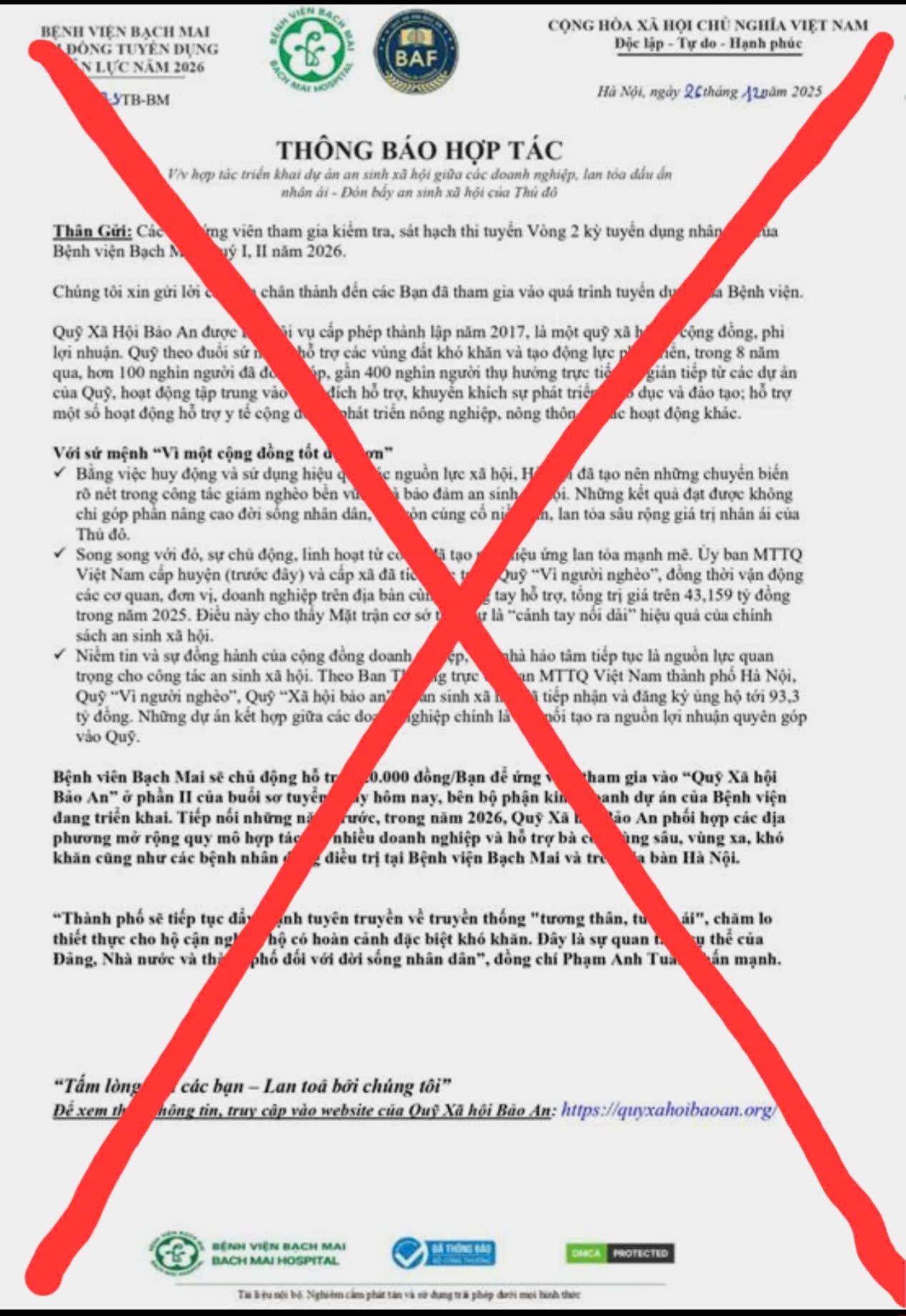 Người dân cần cảnh giác với chiêu trò lừa đảo của các đối tượng nhằm trục lợi