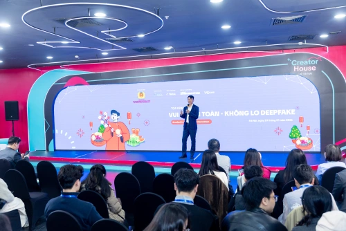 Ngân hàng siết chặt phòng tuyến trước làn sóng lừa đảo AI, Deepfake