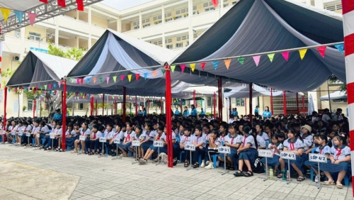 Phú Quốc trang bị kỹ năng phòng, chống “bắt cóc trực tuyến” cho hơn 1.500 học sinh