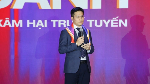 Đại sứ AI và kỳ vọng kiến tạo Niềm tin số trên không gian mạng