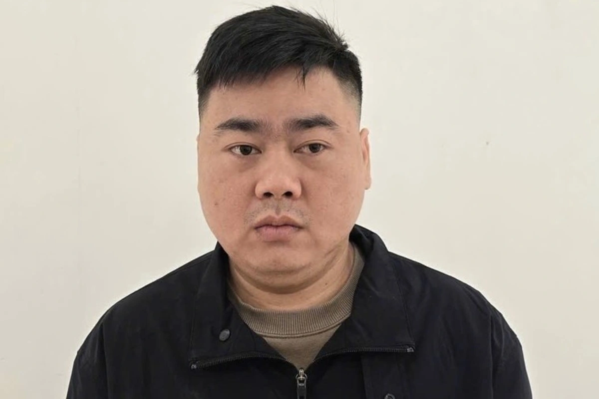 Đối tượng Lê Minh Hiến.