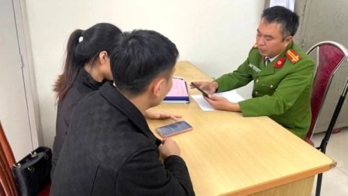 Công an kịp thời ngăn chặn vụ giả danh sĩ quan quân đội để lừa đảo