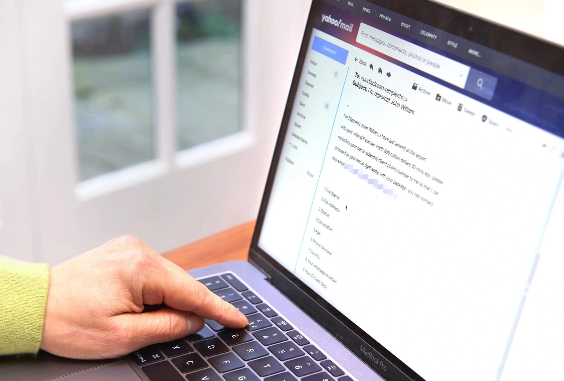 Ảnh minh họa. Newsweek