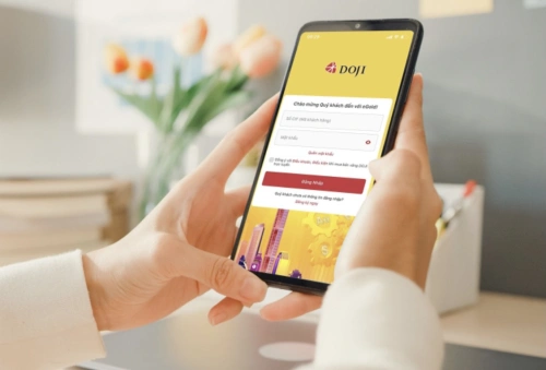 Giao dịch vàng online: tiện lợi - rủi ro tiềm ẩn khó lường