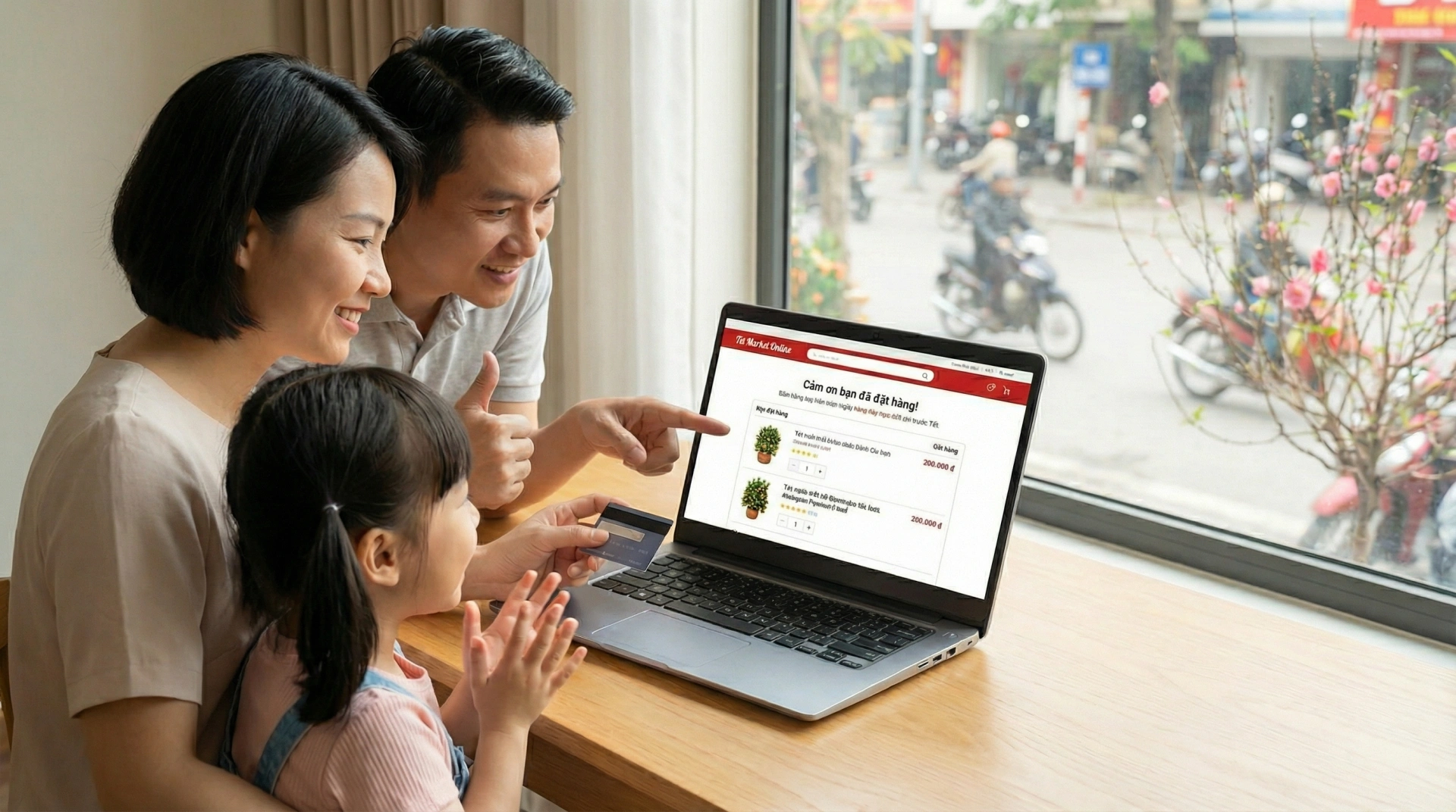 Người dân có kiến thức về AI và mua sắm trực tuyến sẽ hạn chế bị lừa đảo dịp cận Tết