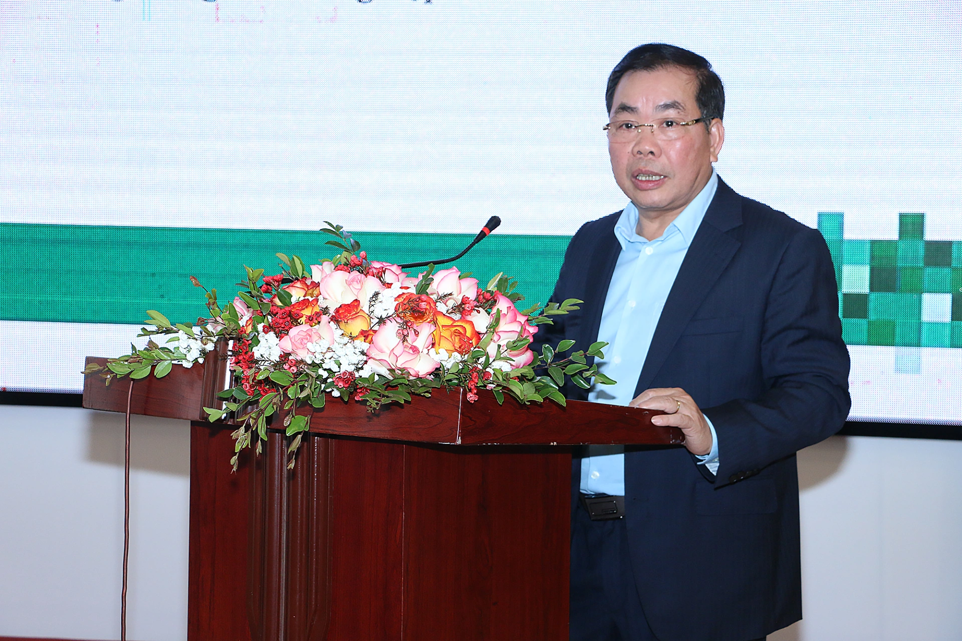 Ông Nguyễn Quang Huân cho rằng ESG đang ngày càng trở thành điều kiện cần để doanh nghiệp tiếp cận thị trường và nguồn vốn quốc tế