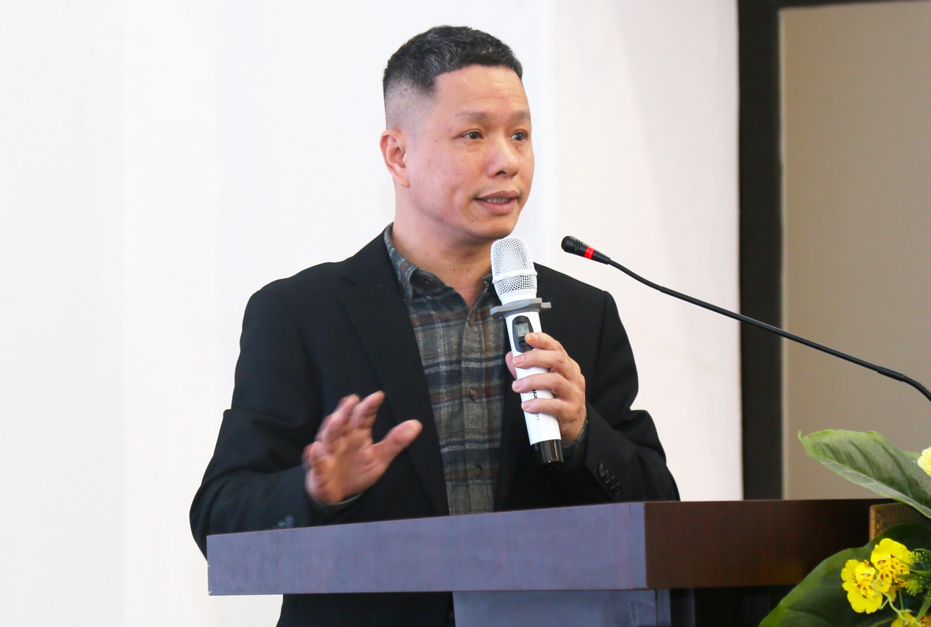 TS Nguyễn Hải Đạt