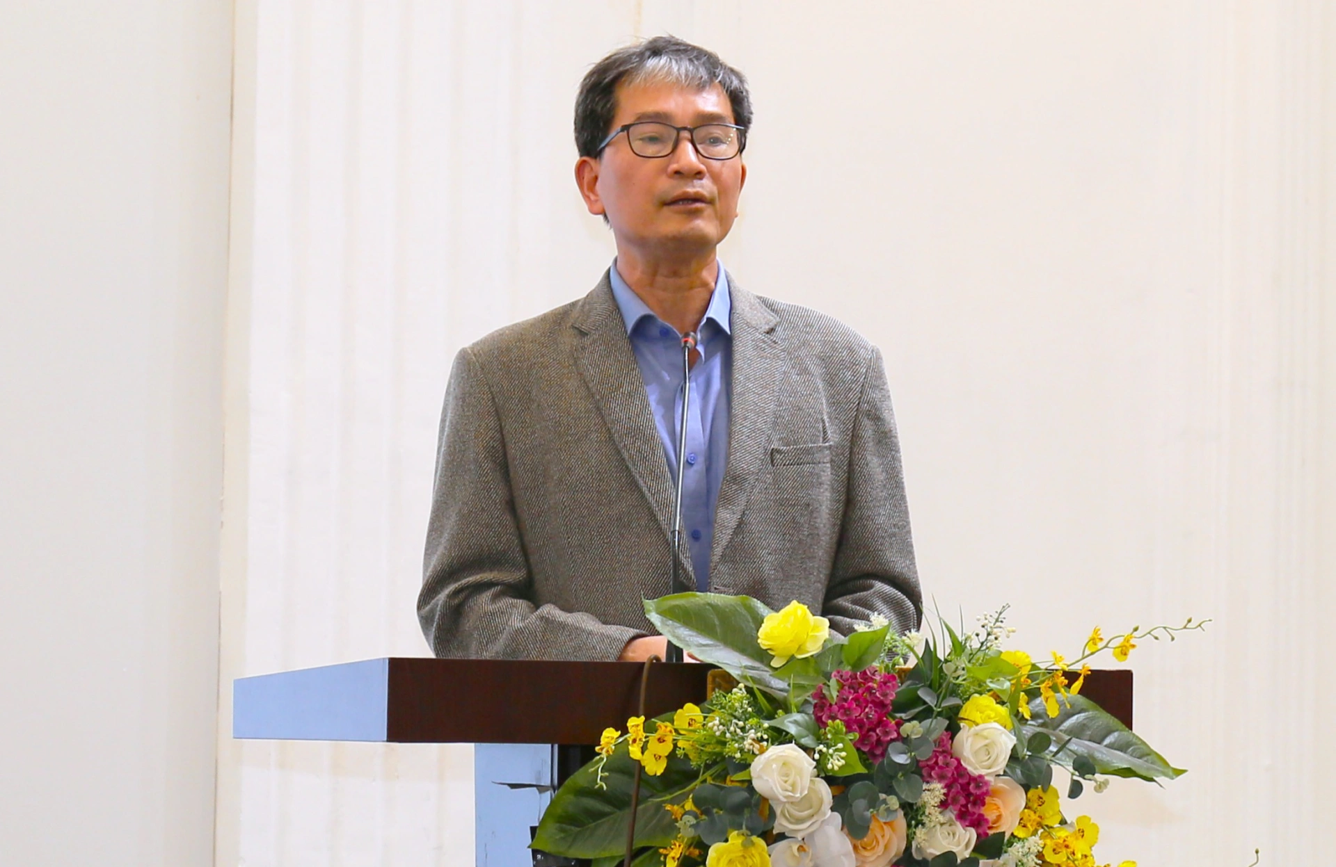 GS.TS Vũ Công Giao