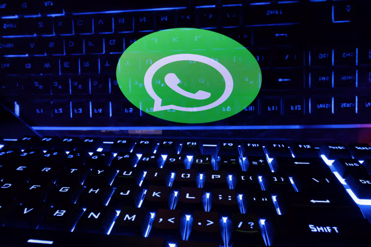 Nối gót Apple và Google, WhatsApp chính thức gia nhập cuộc đua bảo mật chuyên sâu. Ảnh minh hoạ. 