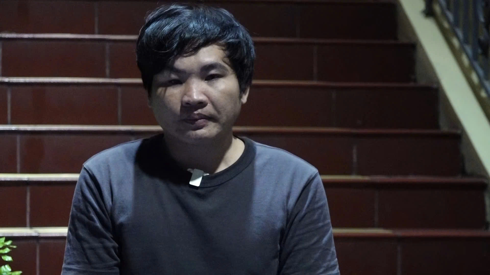 Đối tượng Nguyễn Đình Vấn.