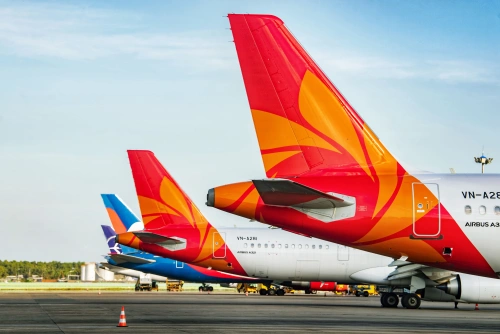 Sun PhuQuoc Airways bay đúng giờ nhất trong tháng 12