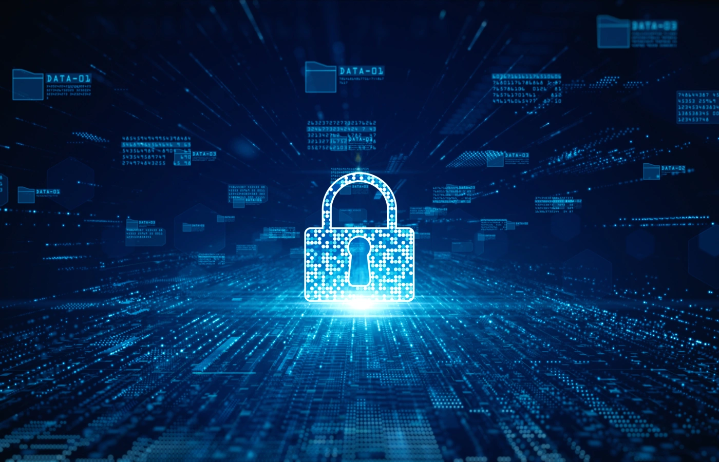 Ảnh minh họa tấn công mạng. The Post