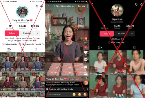 Khi AI bị lạm dụng: Từ “công cụ sáng tạo” thành cỗ máy đánh lừa cảm xúc trên mạng xã hội