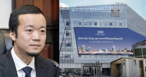 Ông trùm lừa đảo xuyên quốc gia của Prince Group bị bắt và dẫn độ về Trung Quốc