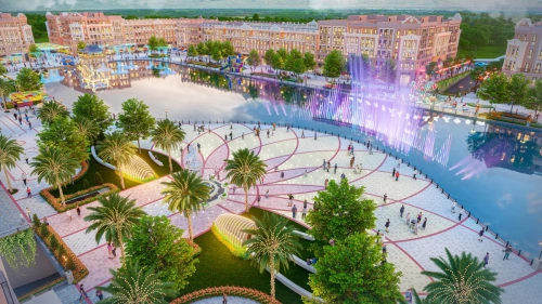 Vincom Retail ra mắt dòng sản phẩm Vincom Collection - mô hình khu phố thương mại đa trải nghiệm thế hệ mới