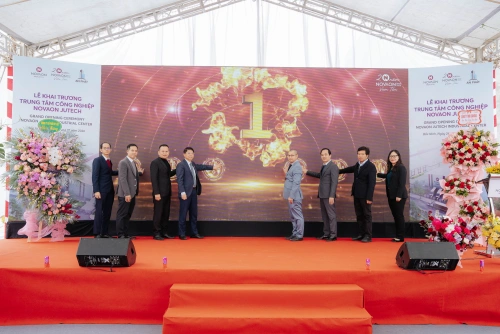 Nền tảng cho hệ sinh thái công nghiệp bền vững