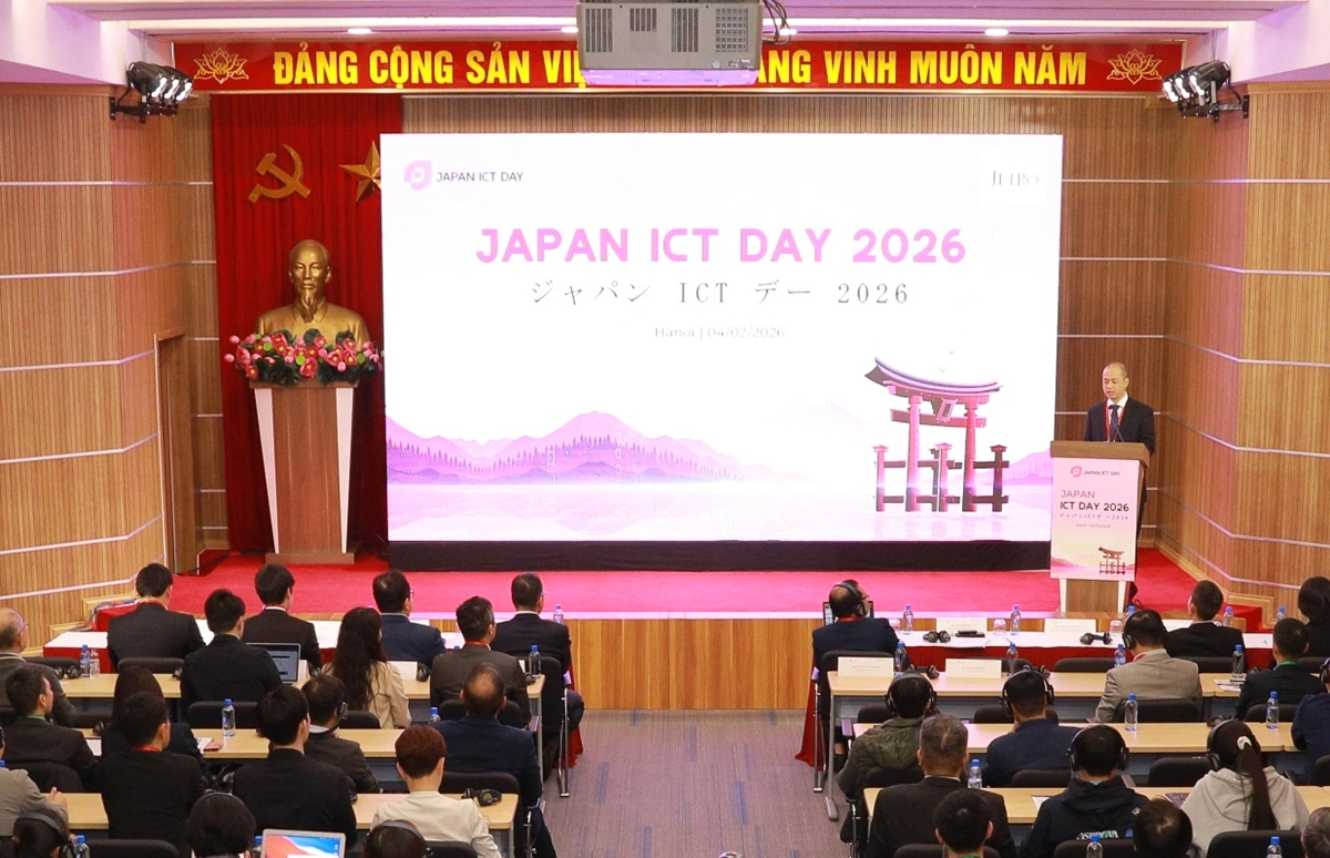 Toàn cảnh sự kiện