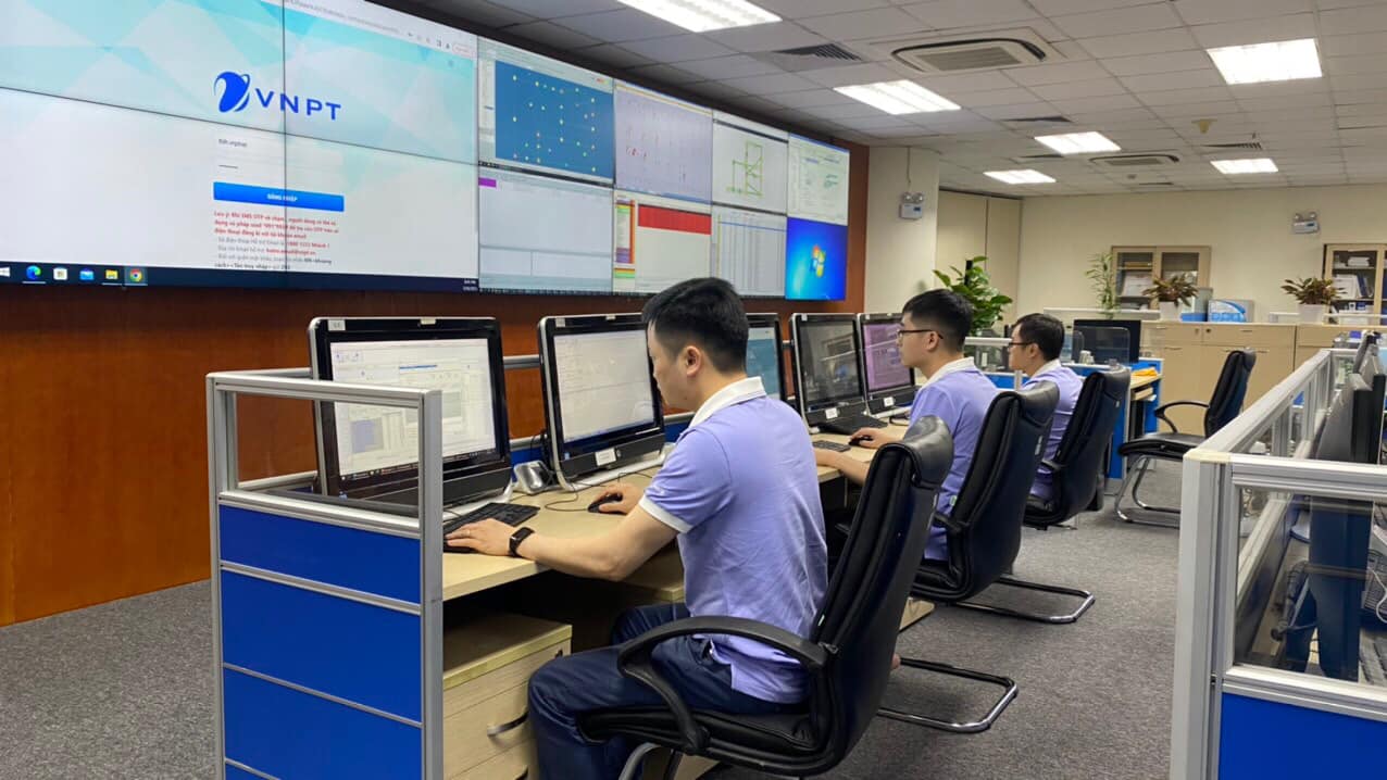VNPT bố trí nhân lực trực 24/24 trong dịp Tết nguyên đán 2026