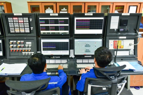 Nhà máy Lọc dầu Dung Quất giữ vững an ninh năng lượng dịp cao điểm Tết