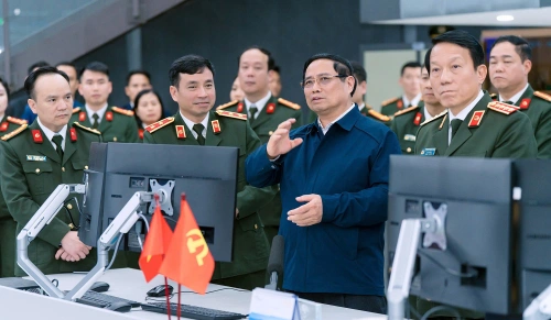 3 nhiệm vụ then chốt Thủ tướng giao Cục A05 trong năm mới