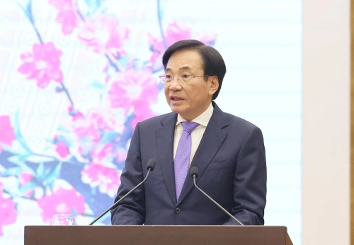 Chính phủ đặt mục tiêu trước 10/2 đưa sàn giao dịch vàng vào hoạt động