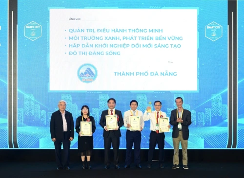 Đà Nẵng kiên định lộ trình xây dựng thành phố thông minh, lấy người dân làm trung tâm