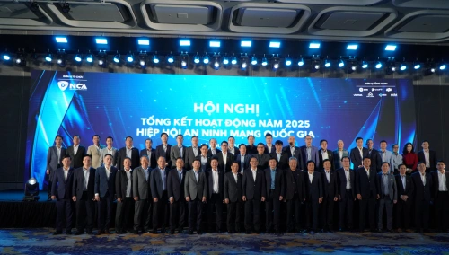 Hiệp hội An ninh mạng quốc gia "trưởng thành, lớn mạnh rõ rệt" trong năm 2025
