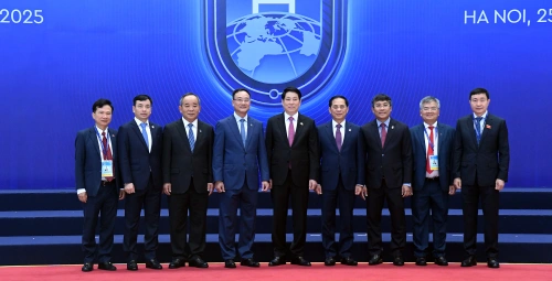 Đóng góp của Bộ Công an trong việc tổ chức thành công Lễ mở ký Công ước của Liên Hợp quốc về chống tội phạm mạng