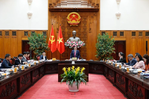 Đặt mục tiêu giá trị thanh toán không dùng tiền mặt gấp 30 lần GDP vào năm 2030