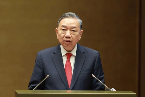 Toàn văn Phát biểu chỉ đạo của Tổng Bí thư Tô Lâm tại Hội nghị toàn quốc nghiên cứu, học tập, quán triệt và triển khai thực hiện Nghị quyết Đại hội Đảng XIV