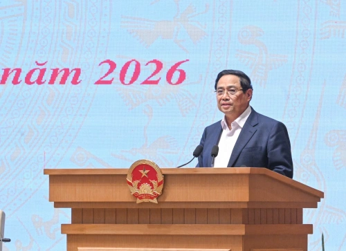 Năm 2026 bứt phá kinh tế số, lấy AI và dữ liệu làm trụ cột phát triển