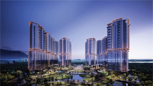 Khởi công Noble West Lake Ha Noi: Lộ diện khu đất vàng cuối cùng tại Tây Hồ Tây đủ tầm cho một dự án hàng hiệu siêu sang