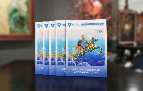 Phát huy sức mạnh toàn dân xây dựng thế trận an ninh mạng vững chắc