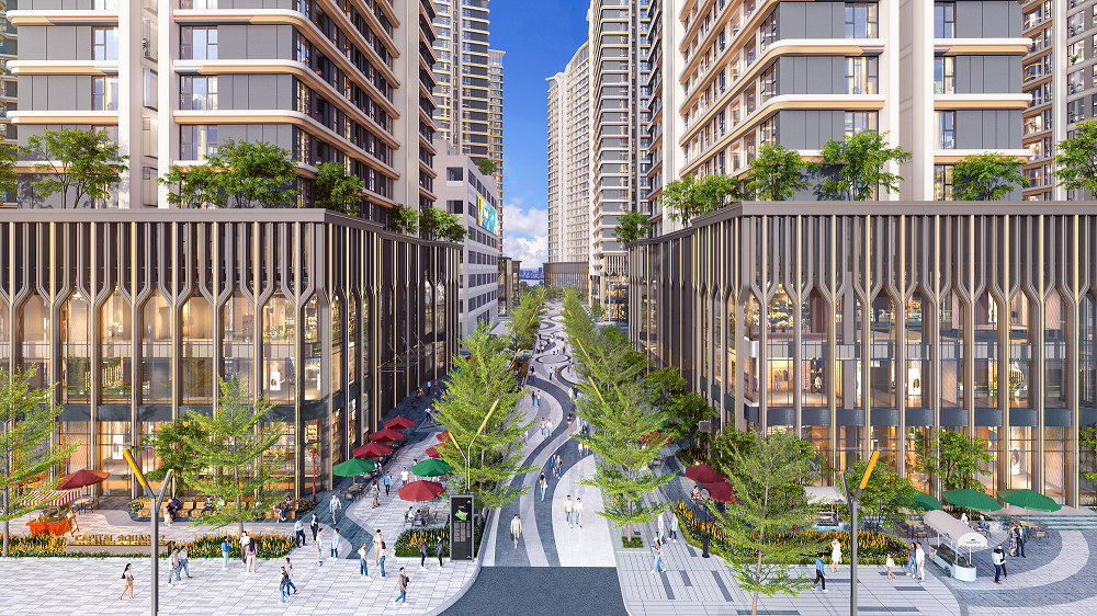 Capital Square: Tâm điểm đầu tư lưu trú giữa lõi trung tâm Đà Nẵng