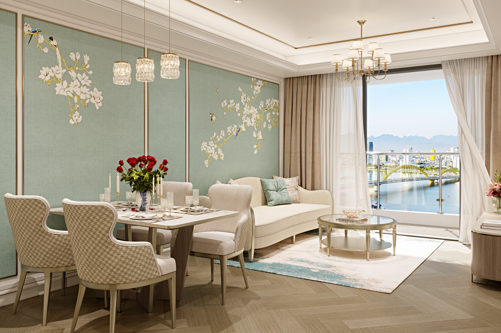 Căn hộ tại Capital Square đáp ứng nhu cầu của khách thuê cao cấp