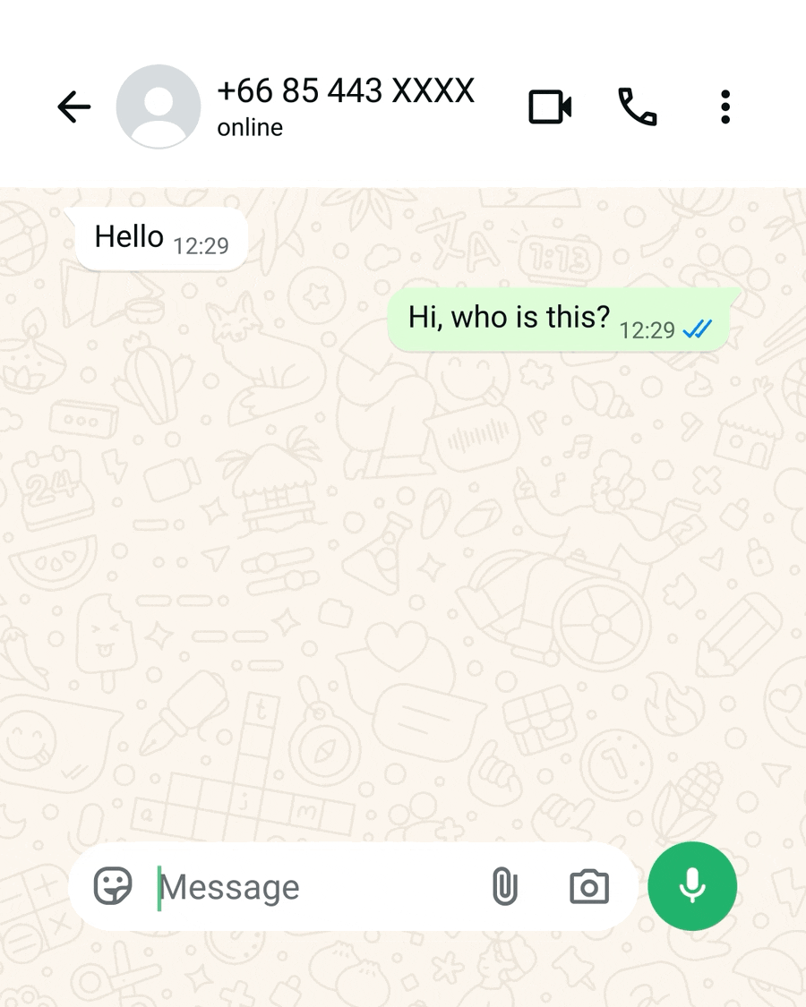 Tính năng mới trên WhatsApp chỉ rõ vị trí và nguồn gốc của yêu cầu liên kết, cho phép người dùng dừng lại và cân nhắc trước khi quét các mã QR không rõ nguồn gốc từ kẻ gian.
