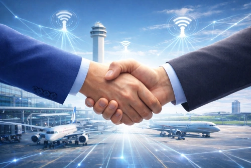 Hợp tác nhằm hiện đại hóa kết nối tại sân bay ở Việt Nam